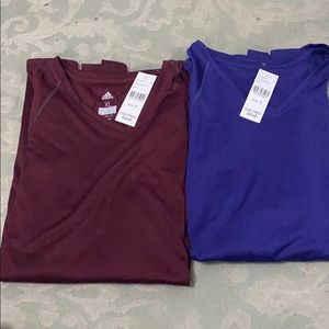 NWT Adidas Long Sleeves